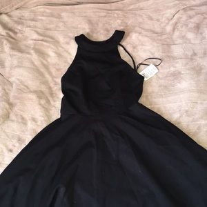 Skater dress
